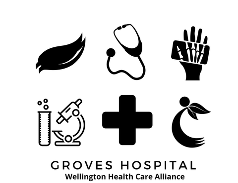 GROVES HOSPITAL APPAREL