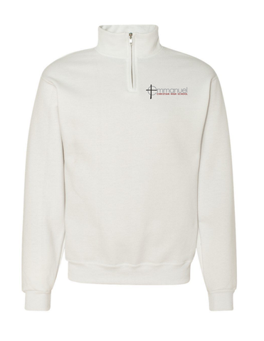 ECHS 1/4 Zip Sweatshirt - NEW STYLE - BULK SALE