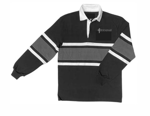 ECHS RUGBY SHIRT - NEW - BULK SALE