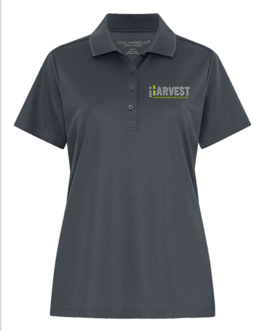 HARVEST CHRISTIAN - LADIES POLO (BULK SALE)