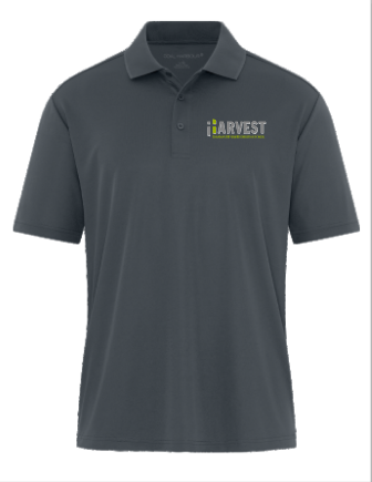 HARVEST CHRISTIAN - MEN'S POLO (BULK SALE)