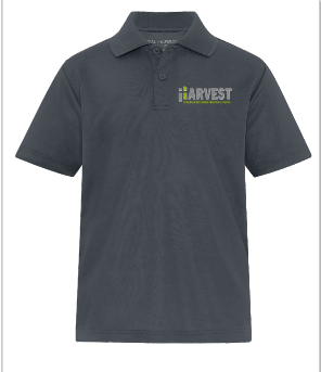 HARVEST CHRISTIAN - YOUTH POLO (BULK SALE)
