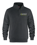 HARVEST CHRISTIAN - YOUTH 1/4 ZIP SWEATSHIRT (BULK SALE)