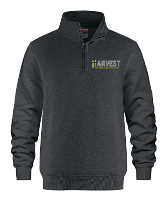 HARVEST CHRISTIAN - ADULT 1/4 ZIP SWEATSHIRT (BULK SALE)