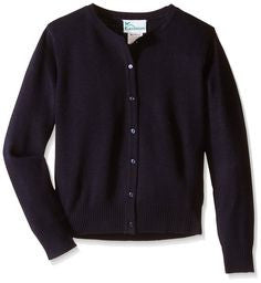 ERCS GIRLS CARDIGAN - CLEARANCE