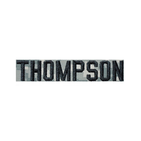 HCS Embroidered Name on Performance Jacket