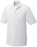 ERCS COTTON SHORT SLEEVE POLO - CLEARANCE