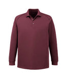 ERCS COTTON LONG SLEEVE POLO - CLEARANCE