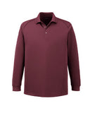 ECHS Dri-Fit Long Sleeve Polo