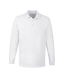 ERCS COTTON LONG SLEEVE POLO - CLEARANCE