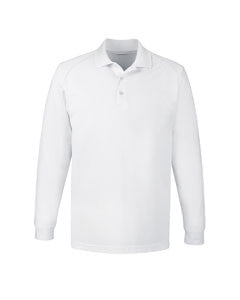 ERCS COTTON LONG SLEEVE POLO - CLEARANCE