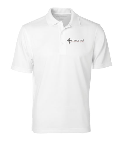 ECHS Cotton Short Sleeve Polo