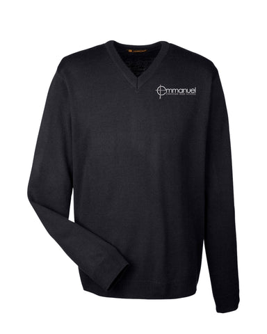 ECHS V-Neck Sweater