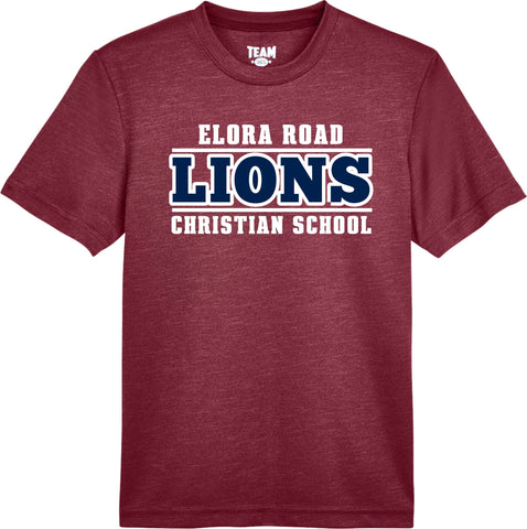 ERCS GYM T-SHIRT - CLEARANCE