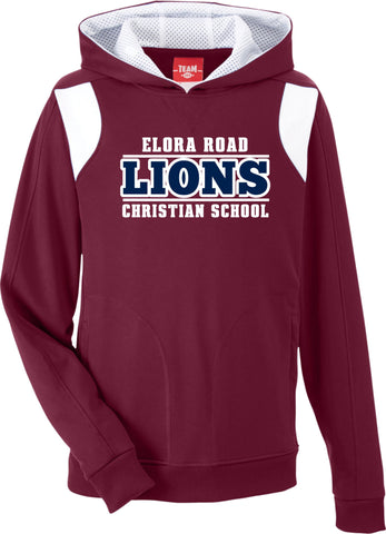 ERCS GYM HOODIE - CLEARANCE