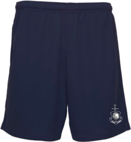 ERCS GYM SHORTS -CLEARANCE