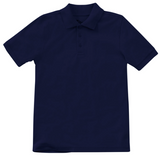 BOYS - HCS Cotton Short Sleeve Polo