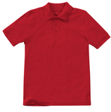 BOYS - HCS Cotton Short Sleeve Polo