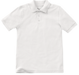 BOYS - HCS Cotton Short Sleeve Polo