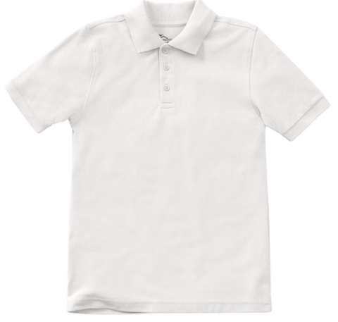HCS Cotton Short Sleeve Polo