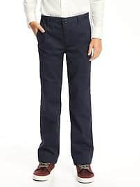 MALE NARROW LEG PANT BY CLASSROOM - (CLEARANCE)