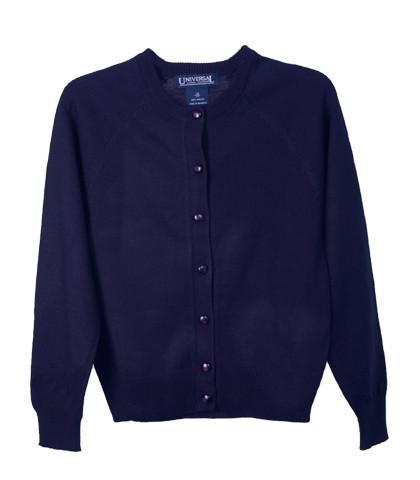 HCS Female Cardigan By Universal- (CLEARANCE)